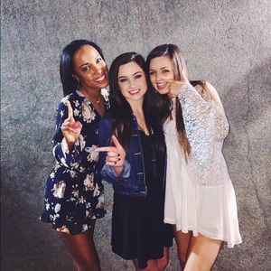 Free People White Lace Dress